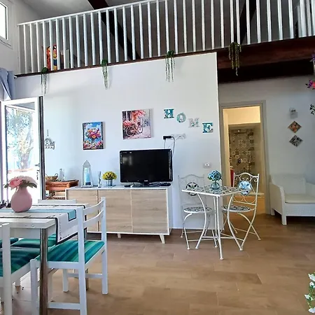 Oikos Ferienhaus *