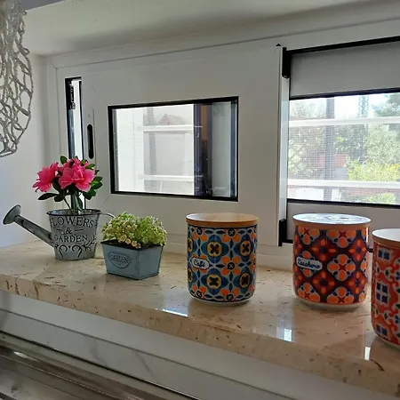 Holiday home Oikos
